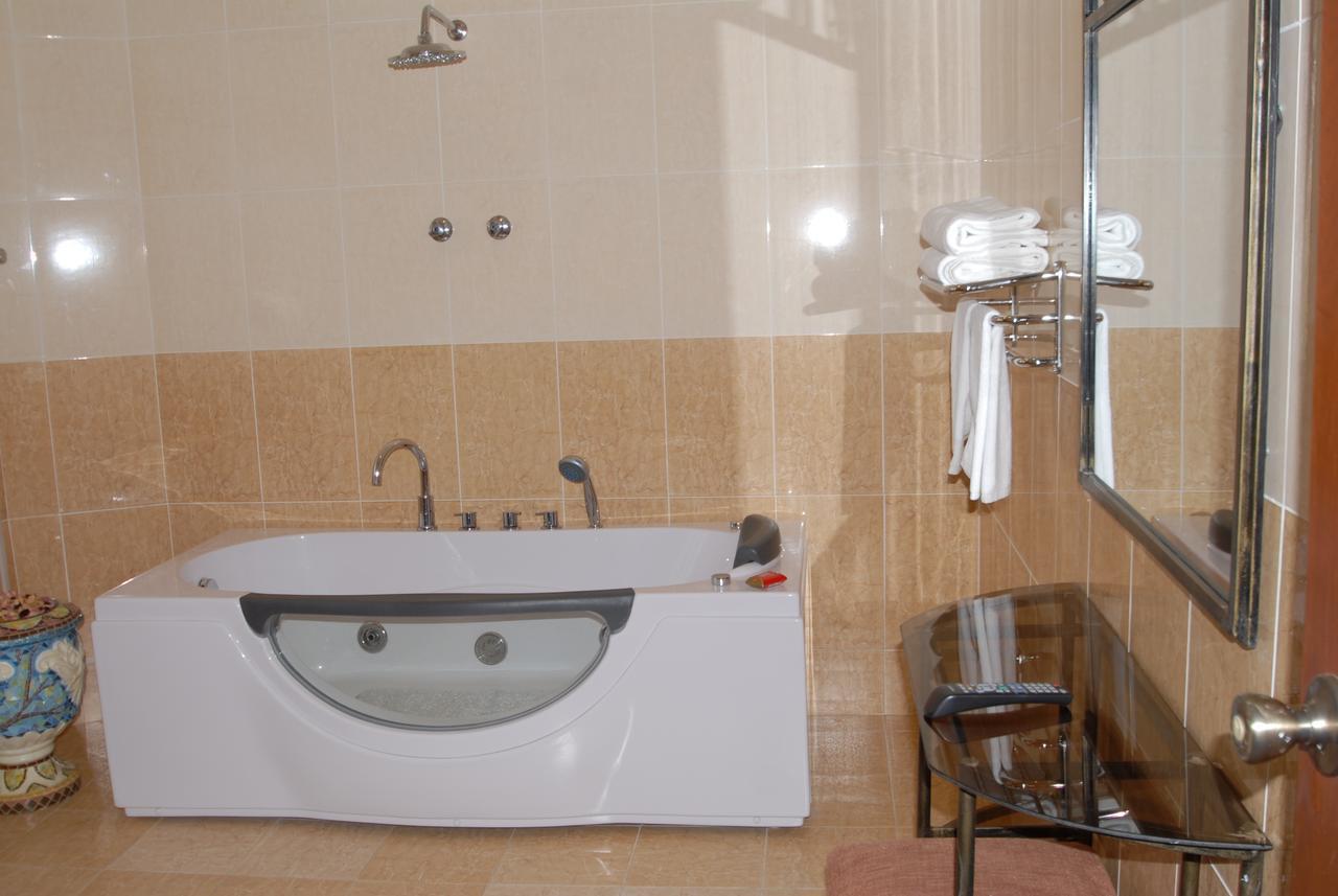 Asham Africa Hotel Bishoftu Eksteriør billede