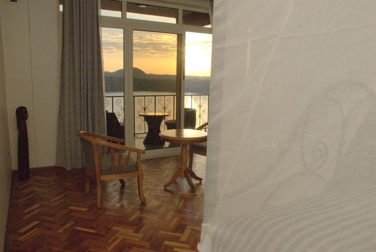 Asham Africa Hotel Bishoftu Eksteriør billede