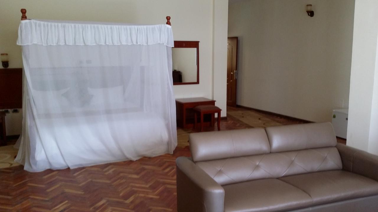 Asham Africa Hotel Bishoftu Eksteriør billede