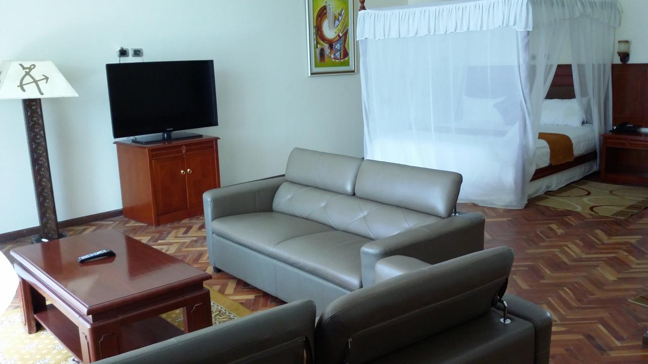 Asham Africa Hotel Bishoftu Eksteriør billede