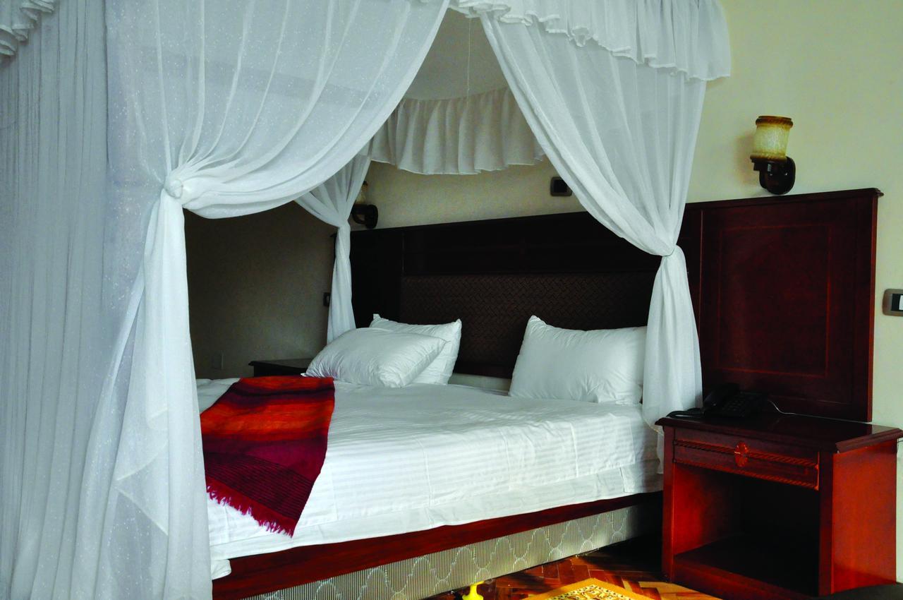 Asham Africa Hotel Bishoftu Eksteriør billede