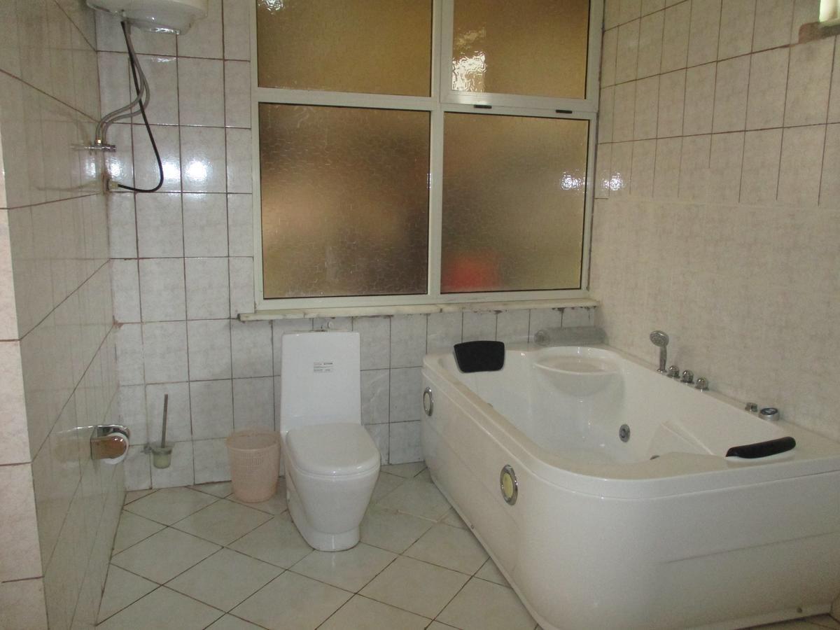Asham Africa Hotel Bishoftu Eksteriør billede