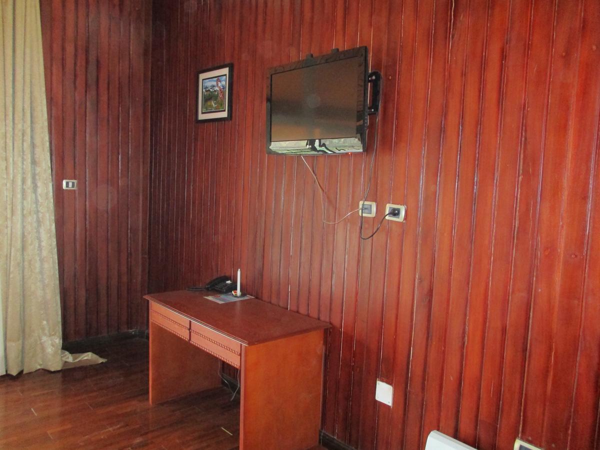 Asham Africa Hotel Bishoftu Eksteriør billede