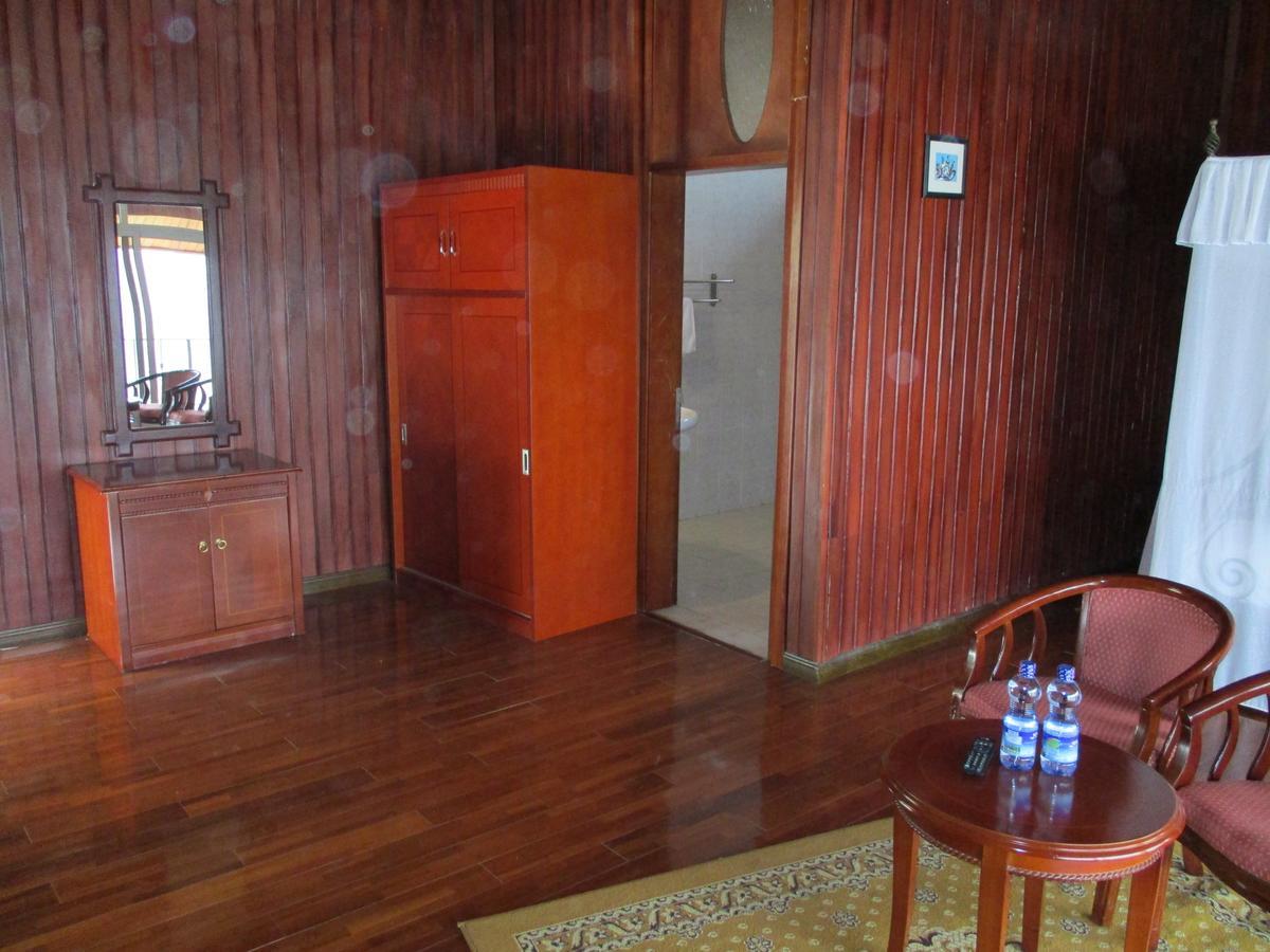 Asham Africa Hotel Bishoftu Eksteriør billede