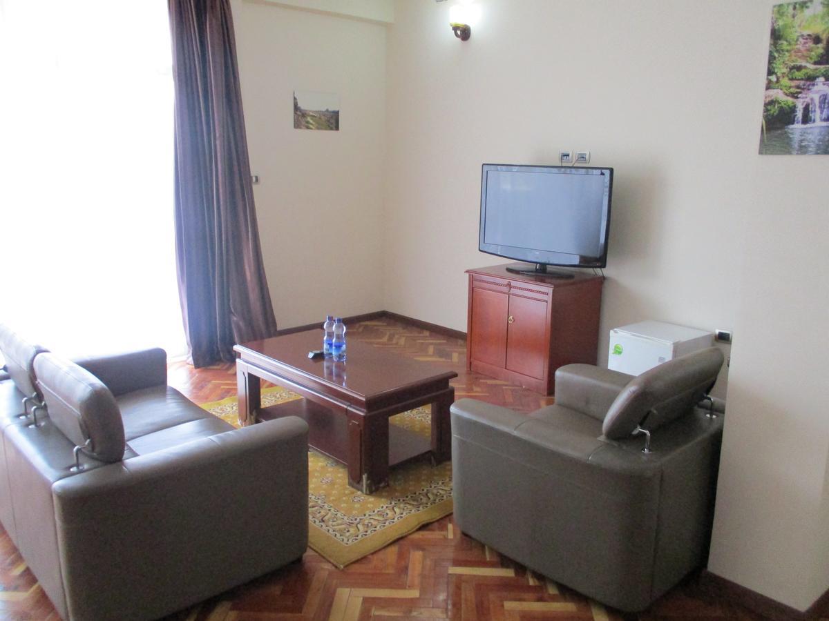 Asham Africa Hotel Bishoftu Eksteriør billede