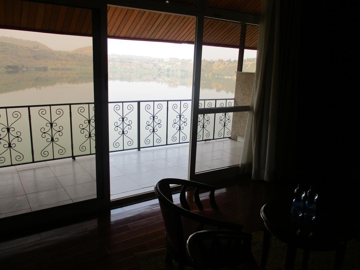 Asham Africa Hotel Bishoftu Eksteriør billede