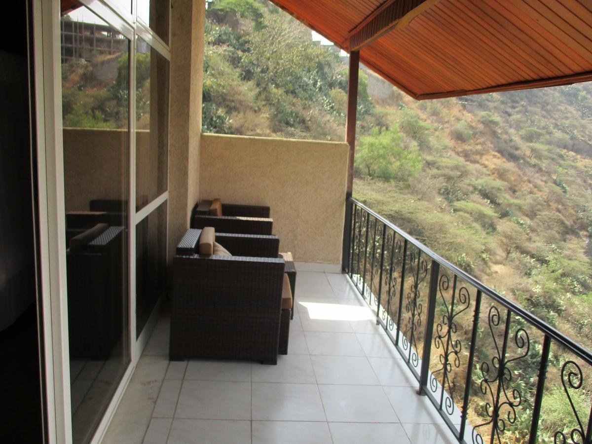 Asham Africa Hotel Bishoftu Eksteriør billede