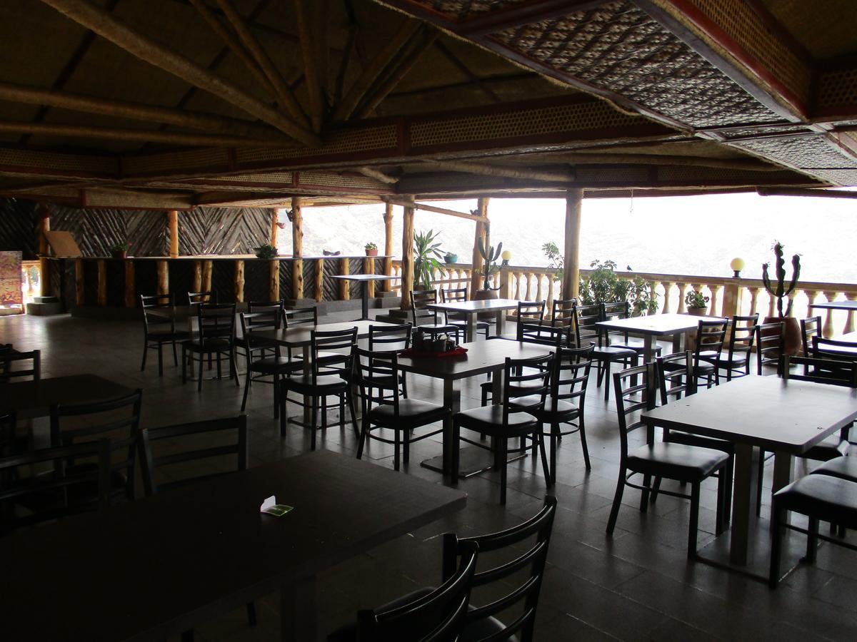 Asham Africa Hotel Bishoftu Eksteriør billede